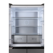 Dawlacer DMD-7950GD 22 CFT Side By Side Inverter Refrigerator