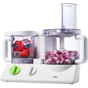 Braun FX-3030 Tribute Collection Food Processor