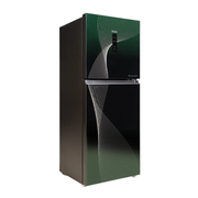 Haier HRF-316IFGA 11 CFT Top Mount Inverter Refrigerator