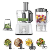 Kenwood FDP-65 400WH Food Processor