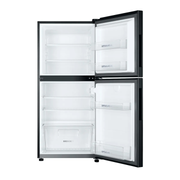 Haier HRF-216EBS 7 CFT Top Mount Refrigerator