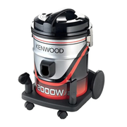Kenwood VDM40 2000W 20L Drum Vaccum Cleaner