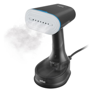 Braun GS 5031 Black/Blue QuickStyle 5 Garment Steamer