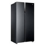 Haier HRF-622IBS 20 CFT Side By Side Refrigerator