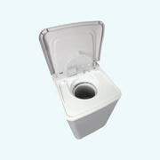 Super Asia SD-540 Shower Spin Washing Machine