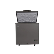 Haier HDF-405IG 15CFT Double Door Inverter Deep Freezer