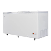 Haier HDF-535 14 CFT Double Door Deep Freezer