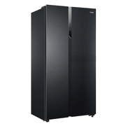 Haier Side By Side Refrigerator 20 Cuft HRF-622IBG