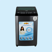 Super Asia 9 KG Top Load Automatic Washing Machine SA-809 PG