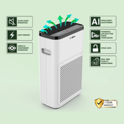 Super Asia SAP-10 (14-24m2 PM2.5) Air Purifier