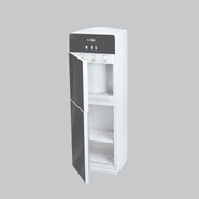 Super Asia HC-53G 3 Taps Water Dispenser