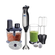 Anex AG 130 Deluxe Hand Blender With Beater