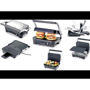 Kenwood HGM50.000SI Health Grill