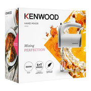 Kenwood HMP-20WH Hand Mixer
