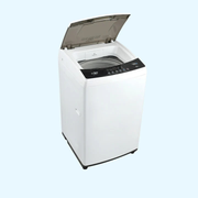Super Asia 9 KG Top Load Automatic Washing Machine SA-809 PW