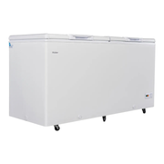 Haier HDF-535 14 CFT Double Door Deep Freezer
