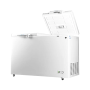 PEL PDINT70-155 Arctic Inverteron 15 CFT Double Door Deep Freezer