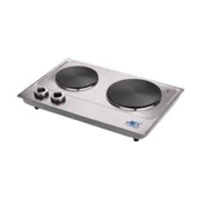 Anex AG-3062 2 Burners Deluxe Hot Plate