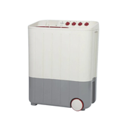 Super Asia SA-244 Twin Tub Washing Machine