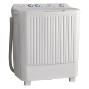 Haier HWM-100-AS 10Kg Twin Tub Semi-Automatic Washing Machine