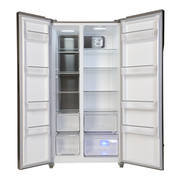Dawlance DSS-9055 Glass Door 22CFT Side By Side Inverter Refrigerator