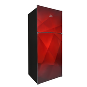 Dawlance 9191WB Avante Diamond Red Double Door Refrigerator