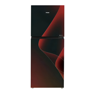 Haier Refrigerator Double Door – HRF-276 IPRA/IPGA Glass Door
