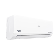 Haier HSU-13HFCA (Star) 1 Ton Triple Heat & Cool Inverter Air Conditioner