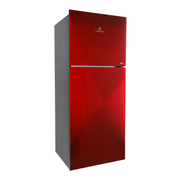 Dawlance 9178LF Acce Coral Red Double Door Refrigerator