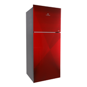 Dawlance 9173WB Acce Coral Red Double Door Refrigerator