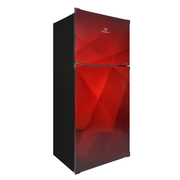 Dawlance 91999 Avante Diamond Red Double Door Refrigerator