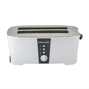 Black and Decker 4 Slice Toaster ET124