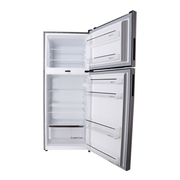 Dawlance 9173WB Chrome Pro Hairline Silver Double Door Refrigerator