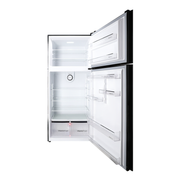 Dawlance 91999 Digital Display+ Gem Black Double Door Refrigerator