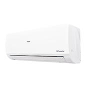 Haier Triple Inverter HSU-24HFCD/023WDC(W) 2 Ton DC Inverter AC