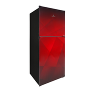Dawlance 9193LF Avante Diamond Red Double Door Refrigerator