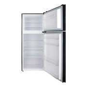 Dawlance 9173WB Acce Coral Red Double Door Refrigerator