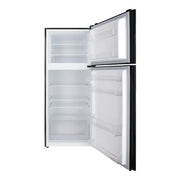 Dawlance 9173WB Acce Coral Red Double Door Refrigerator
