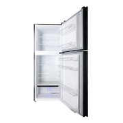 Dawlance DW-9173WB Avante+ Platinum Silver Double Door Refrigerator