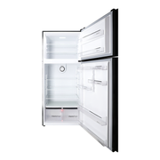 Dawlance 91999 Digital Display+ Gem Black Double Door Refrigerator