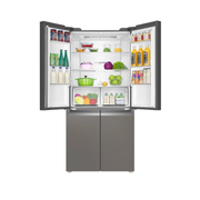 Haier HRF-678TGG T-Door 499L Inverter Refrigerator