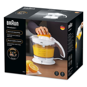 Braun MPZ-9 Citrus Juicer