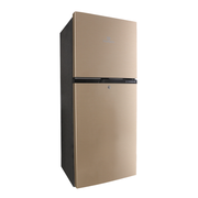 Dawlance 9140 WB E-Chrome Hairline Golden Refrigerator