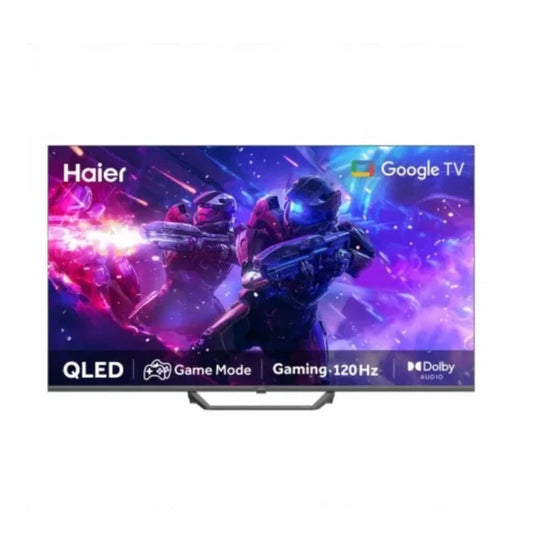 Haier 55 Inches 4K QLED Google TV H55S80EUX
