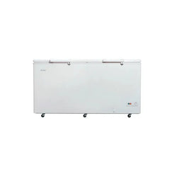 Hair HDF-545 19 CFT Double Door Inverter Deep Freezer