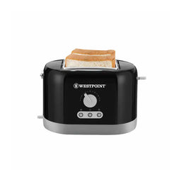 WestPoint Pop-Up Toaster WF-2538 860W 2 Slice Toaster
