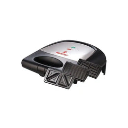 WestPoint WF-6193 3-in-1 Sandwich Maker, Waffle Maker & Grill