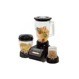 Westpoint 3 in 1 Blender Grinder and Juicer WF-9491
