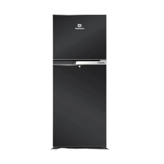Dawlance 10 CFT Top Mount Refrigerator 9169WB Chrome