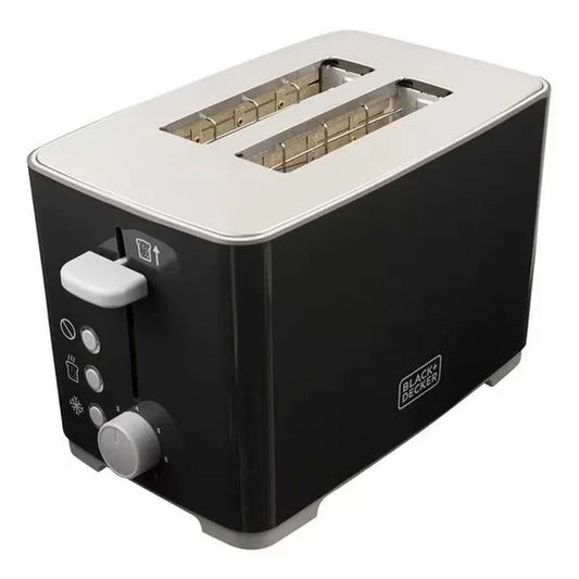 Black & Decker Electric Toaster TO800